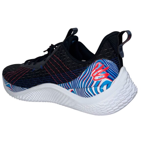 Under Armour Curry 10 More Magic Mens Size 18 Black Sneakers Shoes Athletic New main image 8